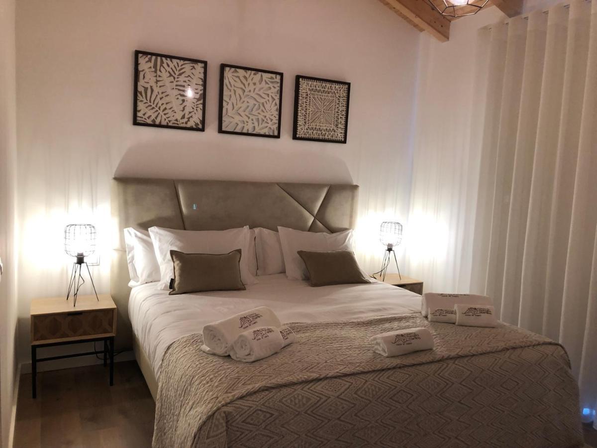 Quinta Do Planalto Vicentino - Casas De Campo 알제주르 외부 사진
