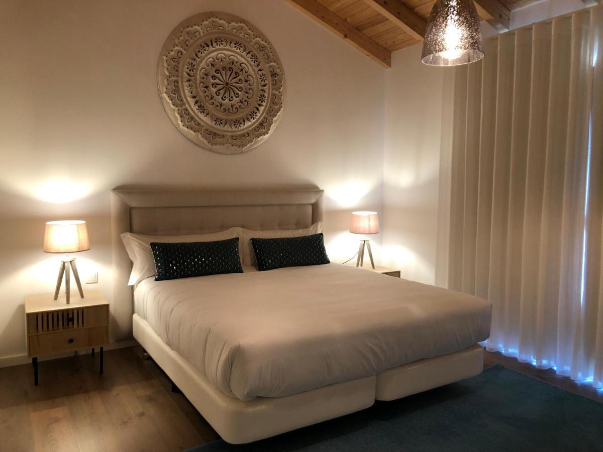 Quinta Do Planalto Vicentino - Casas De Campo 알제주르 외부 사진