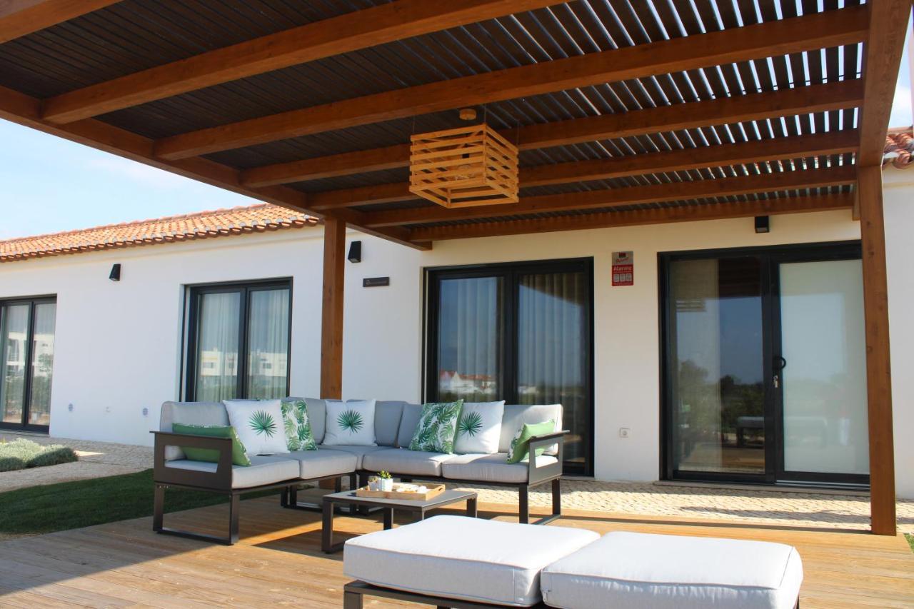 Quinta Do Planalto Vicentino - Casas De Campo 알제주르 외부 사진