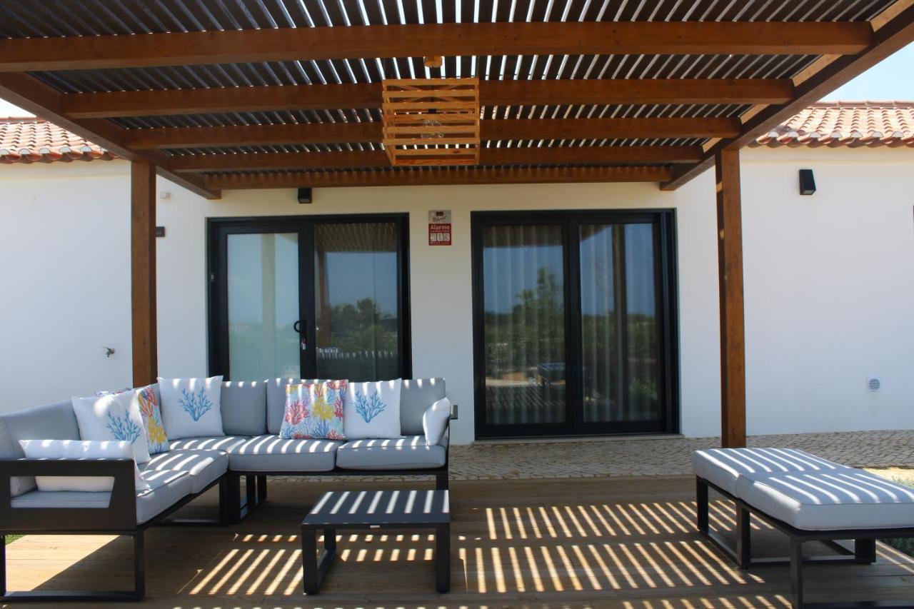 Quinta Do Planalto Vicentino - Casas De Campo 알제주르 외부 사진