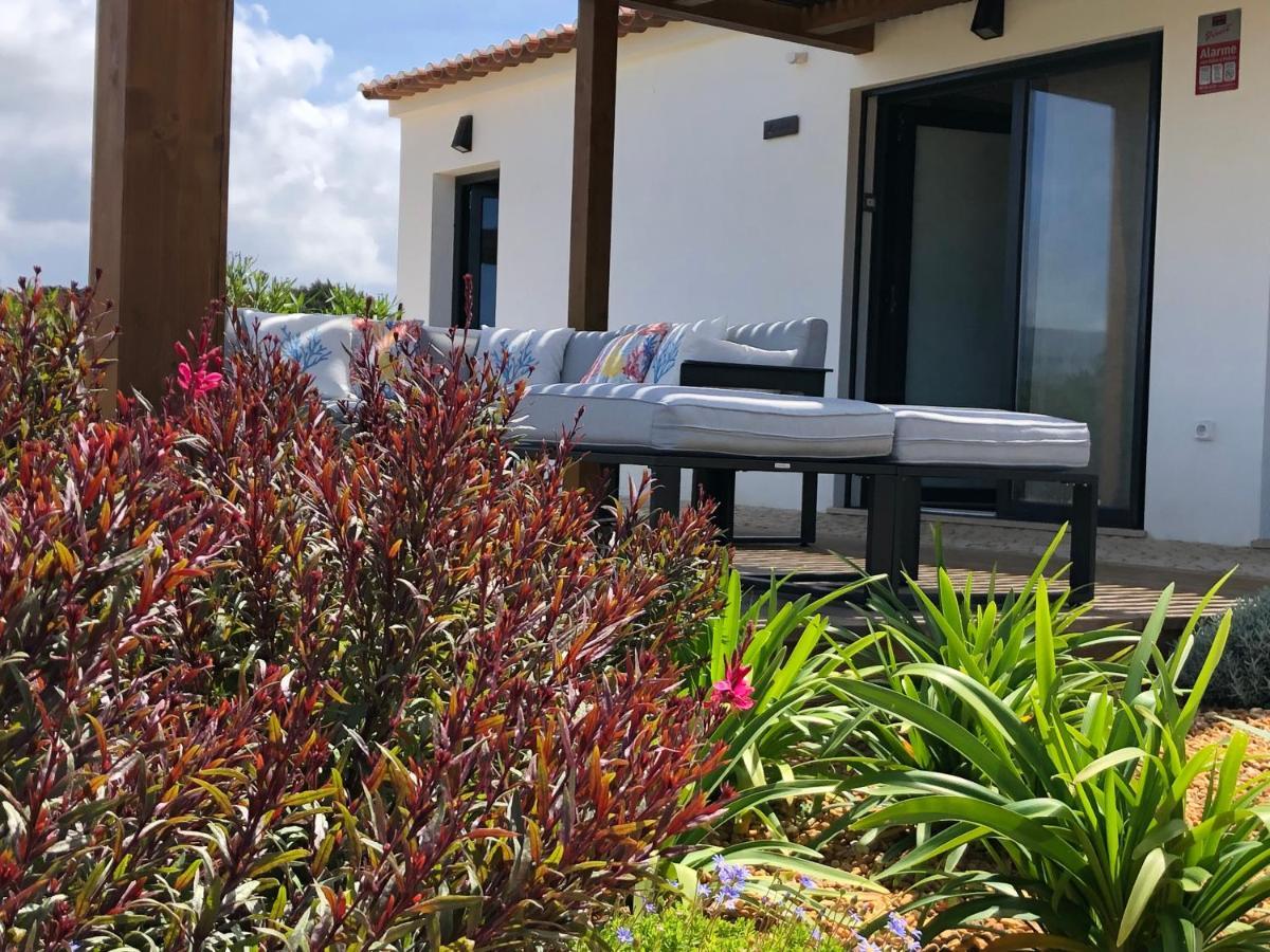 Quinta Do Planalto Vicentino - Casas De Campo 알제주르 외부 사진
