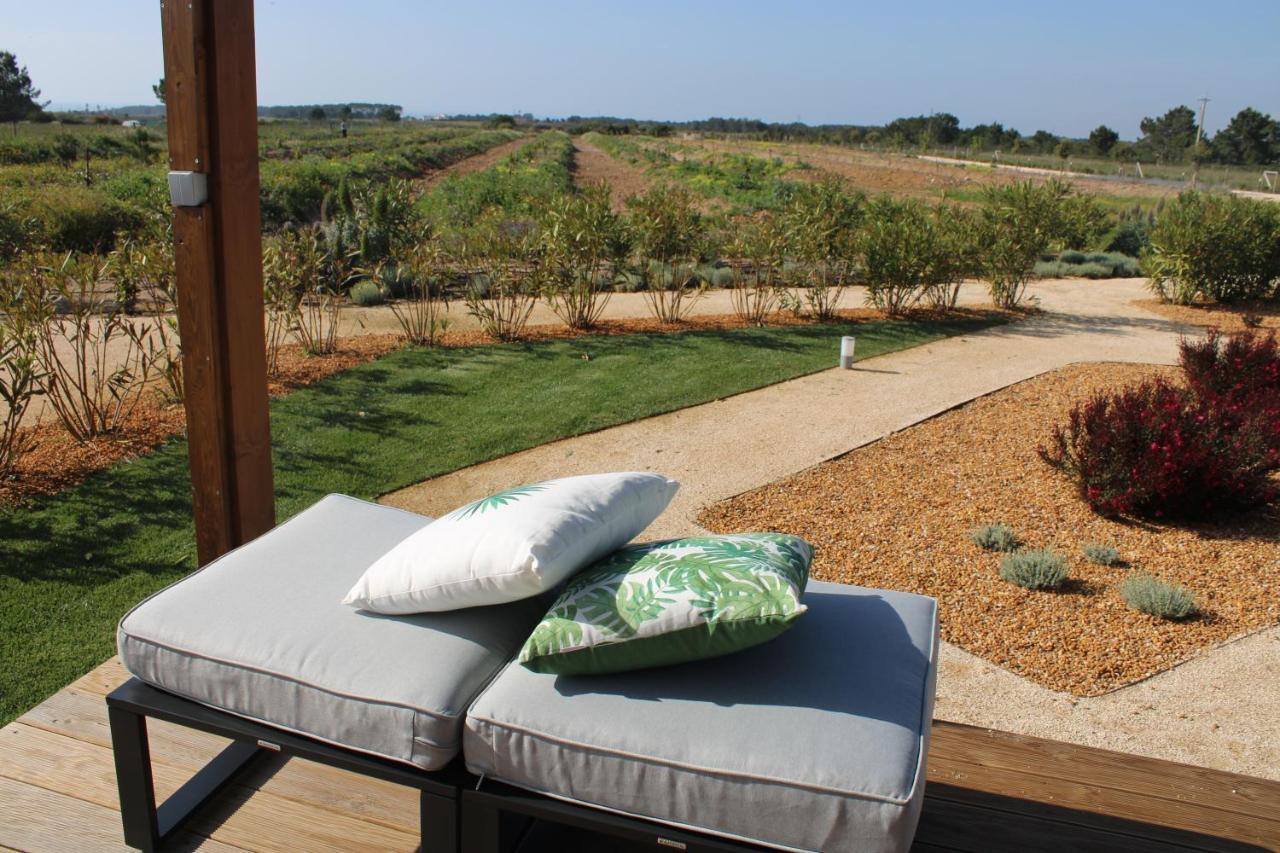 Quinta Do Planalto Vicentino - Casas De Campo 알제주르 외부 사진