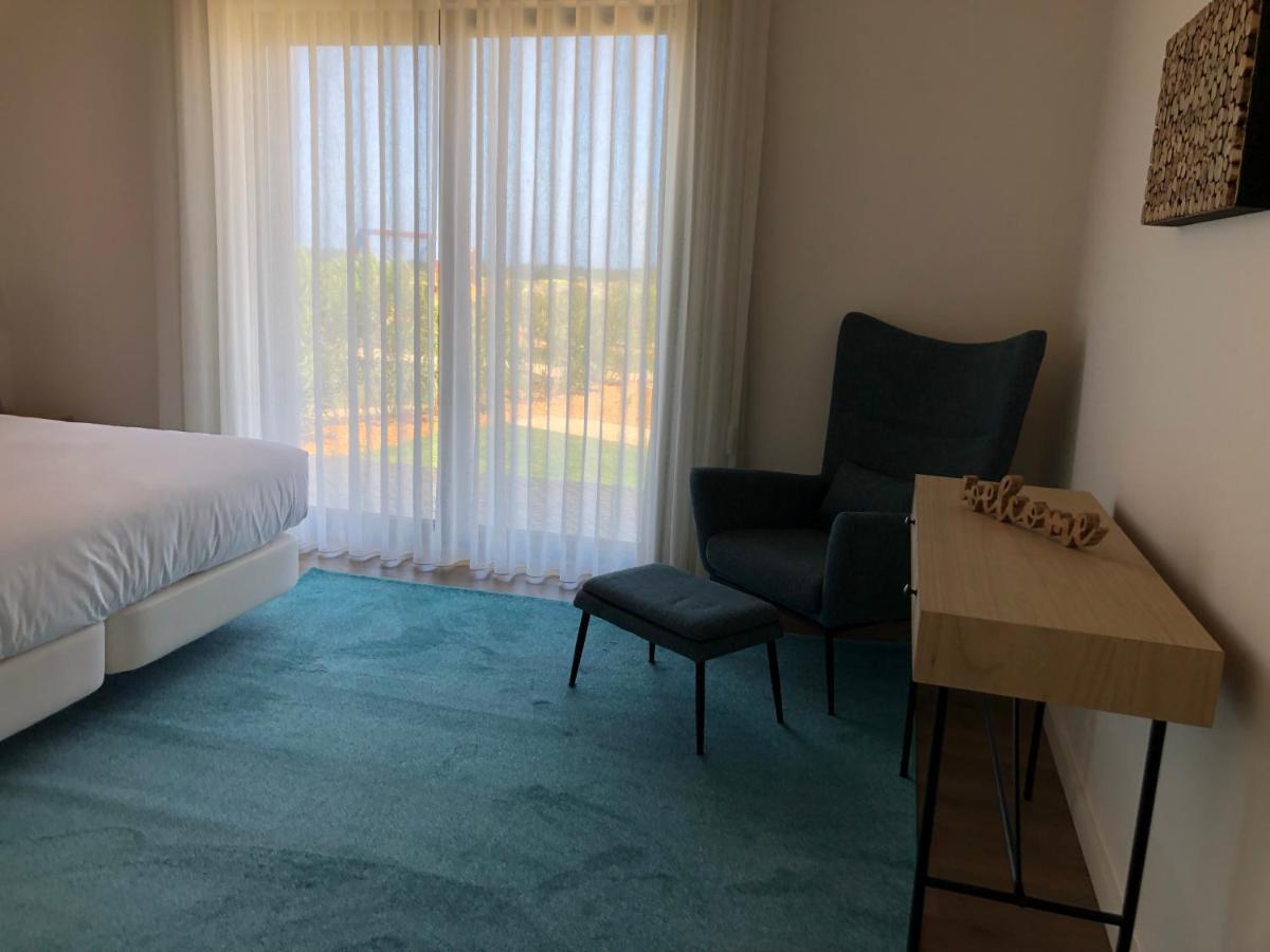Quinta Do Planalto Vicentino - Casas De Campo 알제주르 외부 사진
