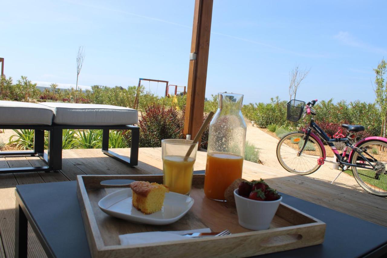 Quinta Do Planalto Vicentino - Casas De Campo 알제주르 외부 사진