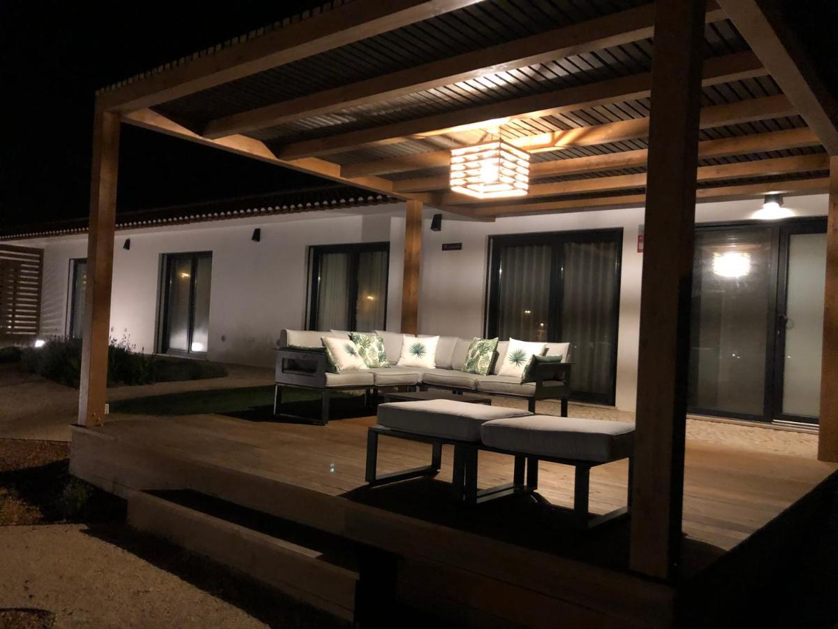 Quinta Do Planalto Vicentino - Casas De Campo 알제주르 외부 사진