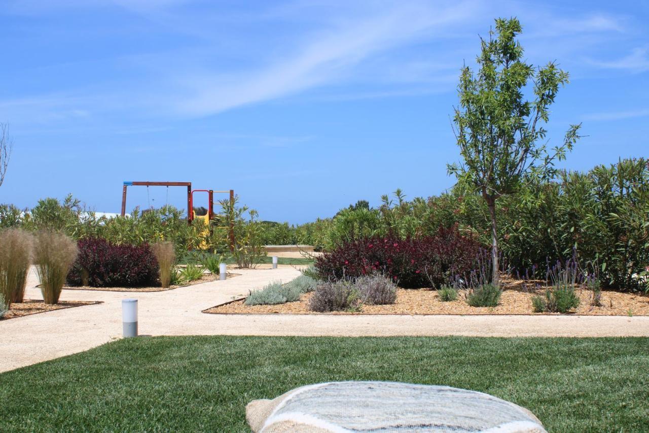 Quinta Do Planalto Vicentino - Casas De Campo 알제주르 외부 사진