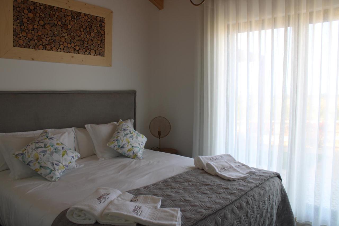 Quinta Do Planalto Vicentino - Casas De Campo 알제주르 외부 사진