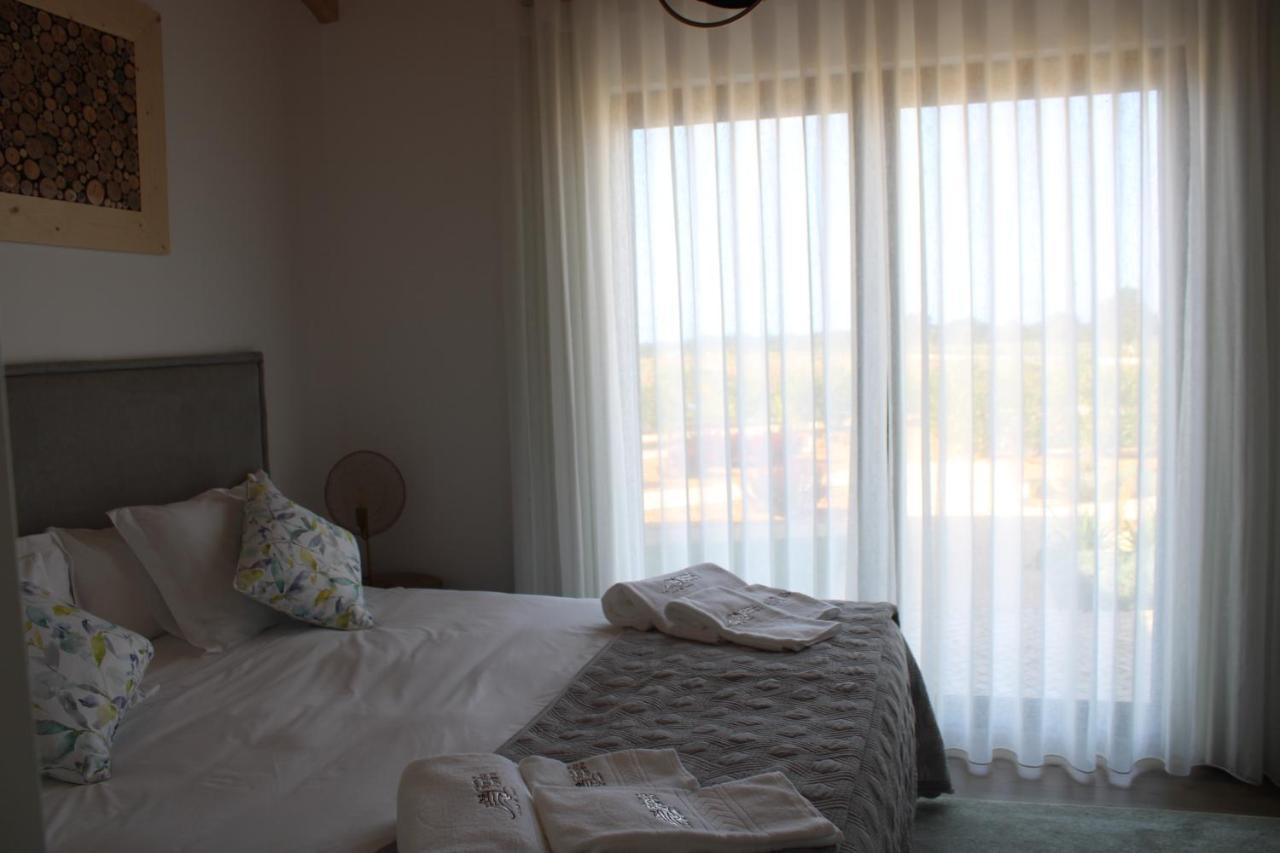Quinta Do Planalto Vicentino - Casas De Campo 알제주르 외부 사진