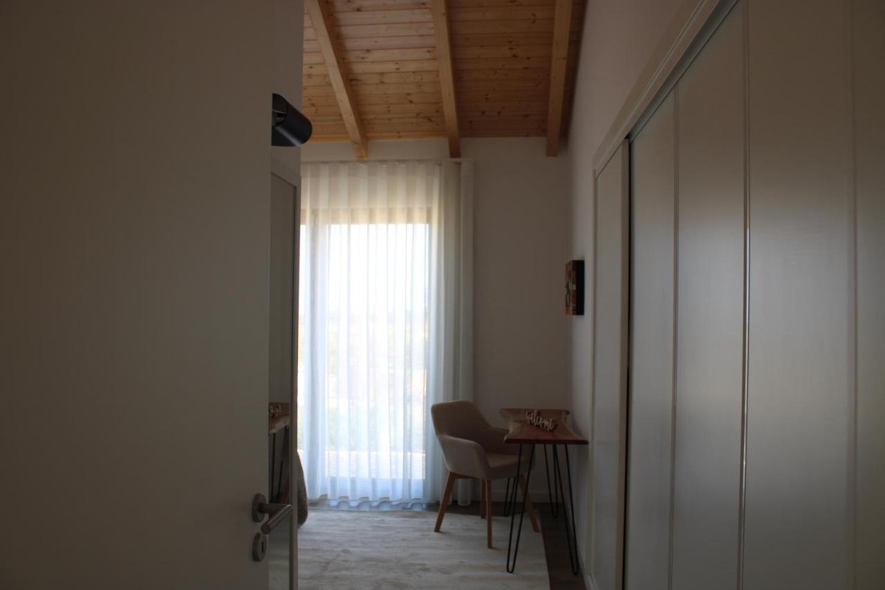 Quinta Do Planalto Vicentino - Casas De Campo 알제주르 외부 사진