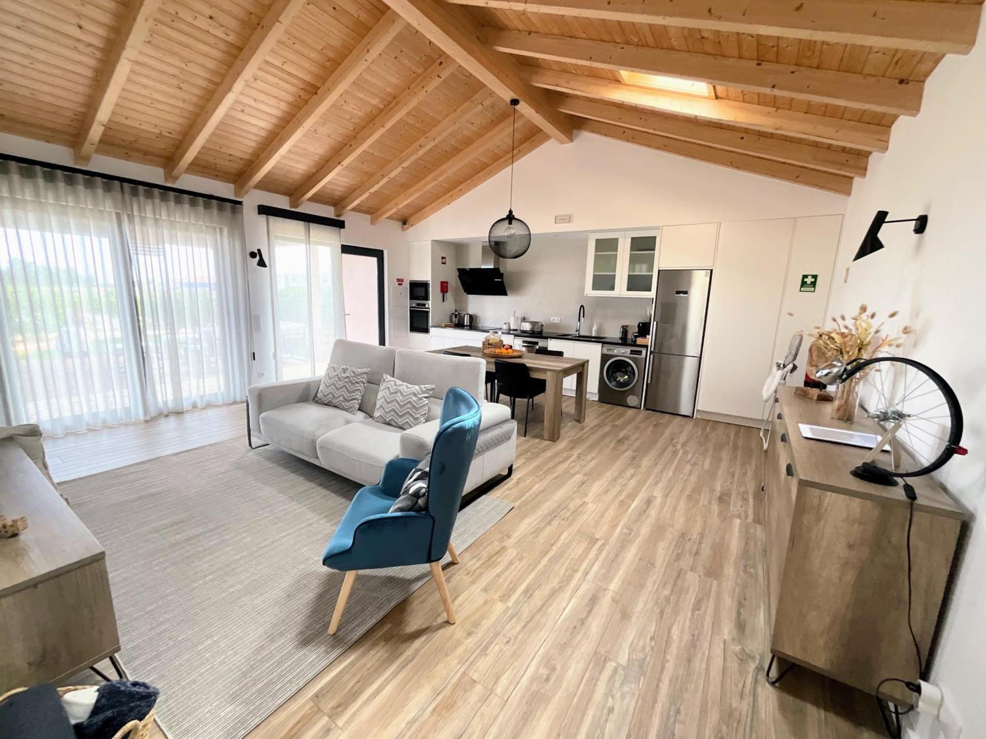 Quinta Do Planalto Vicentino - Casas De Campo 알제주르 외부 사진